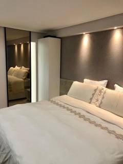 Edifício Maria Laura, apartamento à venda, 4 quartos sendo 2 suítes, 2 vagas de garagem, pronto, alto padrão
