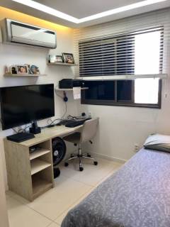 Edifício Maria Laura, apartamento à venda, 4 quartos sendo 2 suítes, 2 vagas de garagem, pronto, alto padrão