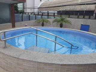 Edifício Monte Everest, apartamento à venda, 2 quartos sendo 1 suíte, 2 vagas de garagem, andar alto, prédio novo