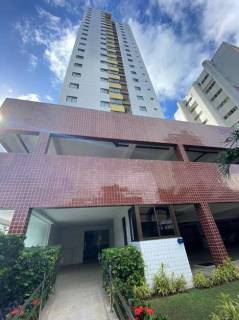 Edifício Monte Everest, apartamento à venda, 2 quartos sendo 1 suíte, 2 vagas de garagem, andar alto, prédio novo