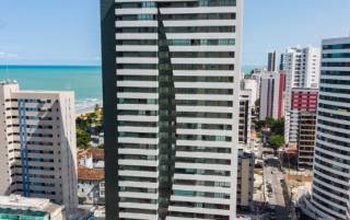 Edf. Parador de Navarra, 4 quartos sendo 4 suítes, 156 metros quadrados, 3 vagas de garagem, pronto, alto padrão, andar alto