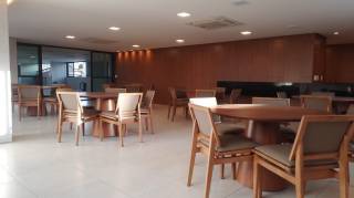 Edf. Parador de Navarra, 4 quartos sendo 4 suítes, 156 metros quadrados, 3 vagas de garagem, pronto, alto padrão, andar alto