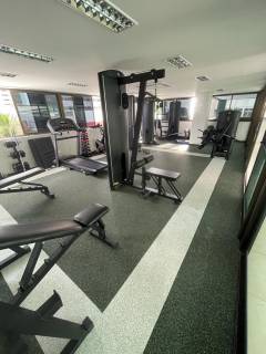 Edf. Parador de Navarra, 4 quartos sendo 4 suítes, 156 metros quadrados, 3 vagas de garagem, pronto, alto padrão, andar alto