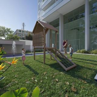 Edf. Luciano Carvalho Residence Club, 3 quartos sendo 1 suíte, lançamento, alto padrão