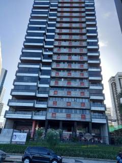Edifício Península Ibérica, 455 metros quadrados, 4 suítes, 4 vagas, alto padrão, beira mar