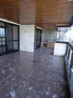 Edifício Península Ibérica, 455 metros quadrados, 4 suítes, 4 vagas, alto padrão, beira mar