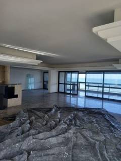 Edifício Península Ibérica, 455 metros quadrados, 4 suítes, 4 vagas, alto padrão, beira mar