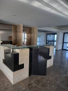Edifício Península Ibérica, 455 metros quadrados, 4 suítes, 4 vagas, alto padrão, beira mar