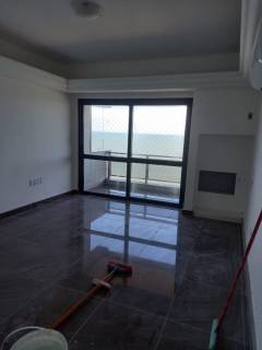 Edifício Península Ibérica, 455 metros quadrados, 4 suítes, 4 vagas, alto padrão, beira mar