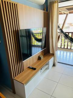 Condomínio Cupe Beach Living, flat com 69 metros quadrados, beira mar, alto padrão