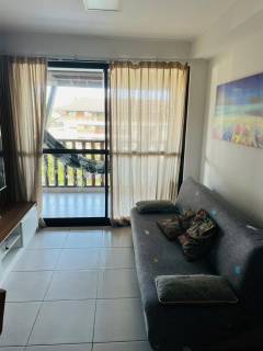 Condomínio Cupe Beach Living, flat com 69 metros quadrados, beira mar, alto padrão