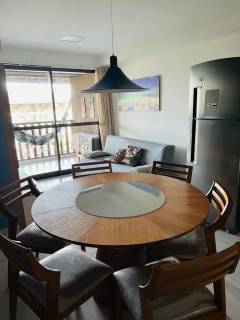 Condomínio Cupe Beach Living, flat com 69 metros quadrados, beira mar, alto padrão