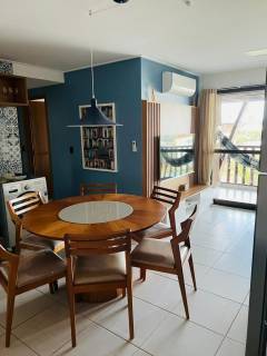 Condomínio Cupe Beach Living, flat com 69 metros quadrados, beira mar, alto padrão