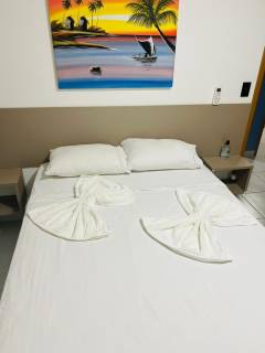 Condomínio Cupe Beach Living, flat com 69 metros quadrados, beira mar, alto padrão