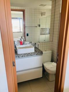 Condomínio Cupe Beach Living, flat com 69 metros quadrados, beira mar, alto padrão