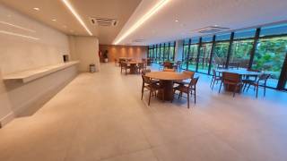 Edf. Jardins da Ilha, 135m2, alto padrão, bem localizado