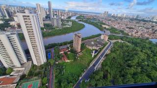 Edf. Jardins da Ilha, 135m2, alto padrão, bem localizado