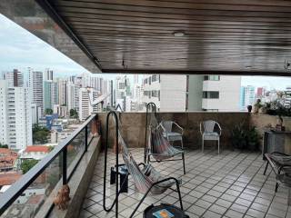 Edf. Saint Paul de Vence, 4 suítes, 300 m2, 4 vagas, vista privilegiada, alto padrão