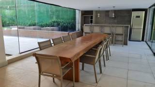Edf. Dom Afonso Henriques, 4 suítes, 500m2, 4 vagas de garagem, beira mar, alto padrão, bem localizado, andar alto