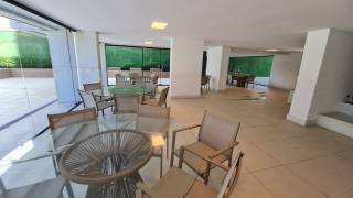 Edf. Dom Afonso Henriques, 4 suítes, 500m2, 4 vagas de garagem, beira mar, alto padrão, bem localizado, andar alto