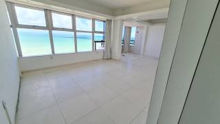Edf. Dom Afonso Henriques, 4 suítes, 500m2, 4 vagas de garagem, beira mar, alto padrão, bem localizado, andar alto
