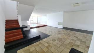 Edf. Dom Afonso Henriques, 4 suítes, 500m2, 4 vagas de garagem, beira mar, alto padrão, bem localizado, andar alto