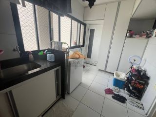 Edf Atlanta, 4 quartos sendo 2 suíte, 150 m2, 2 vagas, bem localizado, vista mar, reformado