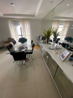 Edf Atlanta, 4 quartos sendo 2 suíte, 150 m2, 2 vagas, bem localizado, vista mar, reformado