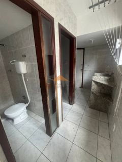 Edifício Costa do Mar em Boa Viagem, 104m², 3 quartos, 1 suíte, varanda, reformado, 2 vagas de garagem