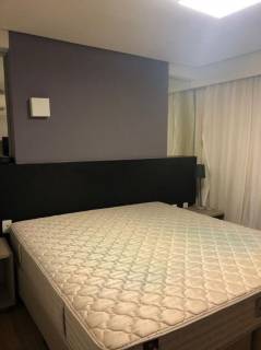 Flat Ramada, 1 quarto, 41 m2, 1 vaga de garagem, bem localizado
