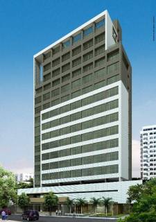 Belíssimo studio à venda no Edf. Duo Classic em Boa Viagem próximo a praia e ao Shopping Recife