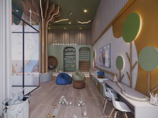 Edf. Amazonas, 262m², vista mar.