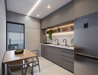 Edf. Amazonas, 262m², vista mar.