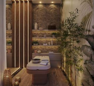 Edf. Amazonas, 262m², vista mar.