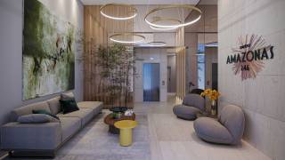 Edf. Amazonas, 262m², vista mar.