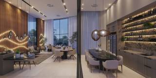 Edf. Amazonas, 262m², vista mar.