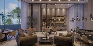 Edf. Amazonas, 262m², vista mar.