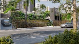 Edf. Amazonas, 262m², vista mar.