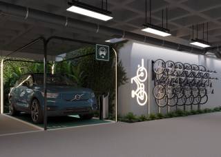 Edf. Amazonas, 262m², vista mar.