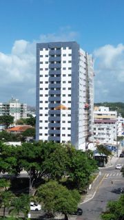 Edf. Costa Báltica, 50m², 2 quartos, 1 suíte, varanda, área de serviço e lazer completo