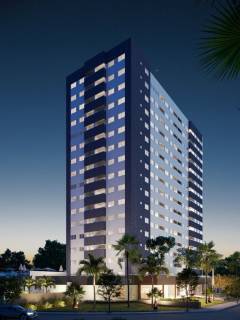 Edifício Costa Báltica em Setúbal, 50m², 2 quartos, 1 suíte, varanda, área de serviço, lazer completo
