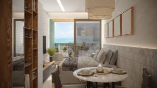 Argo Smart Flats, 1 quarto com hidro privativa,1 banheiro