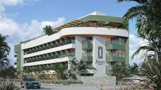 Argo Smart Flats, 1 quarto com hidro privativa,1 banheiro