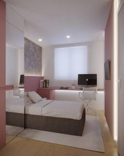 Edf. Palacio Laranjeira, 3 quartos, banheiro, 64m²