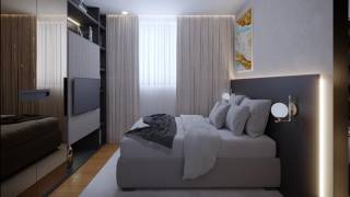 Edf. Palacio Laranjeira, 3 quartos, banheiro, 64m²