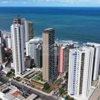 Bossa segundo jardim, de 143m² a 262m², área de lazer completa, Proximo da praia, Vista Mar, Nascente
