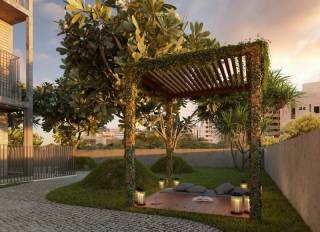 Bossa segundo jardim, de 143m² a 262m², área de lazer completa, Proximo da praia, Vista Mar, Nascente
