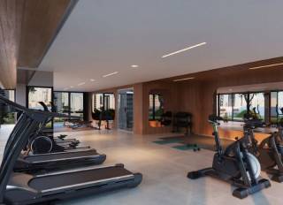 Bossa segundo jardim, de 143m² a 262m², área de lazer completa, Proximo da praia, Vista Mar, Nascente