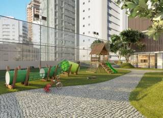 Bossa segundo jardim, de 143m² a 262m², área de lazer completa, Proximo da praia, Vista Mar, Nascente