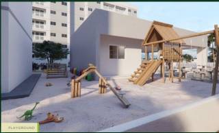 Vila de Palmeiras Residencial, Apartamento com 3 quartos em Paulista. Ótima Localização, área de lazer completa e condominio clube.